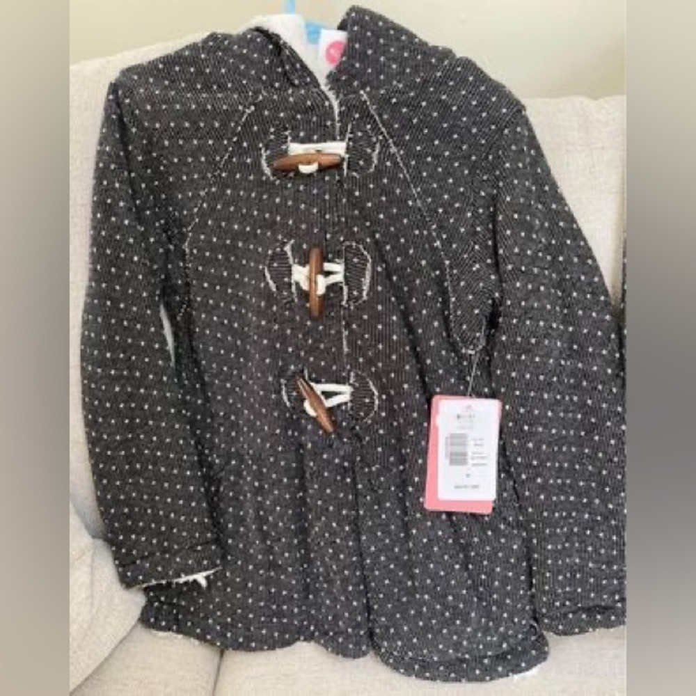ROXY toddler girls size 5 (medium) jacket